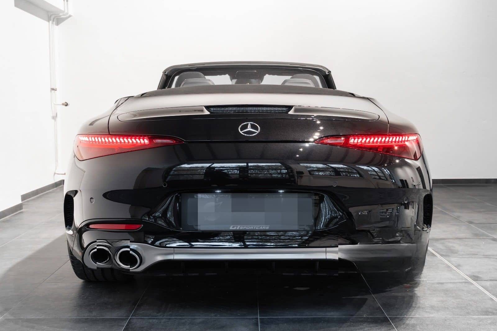 Mercedes-Benz SL 43 AMG Burmester V8 Styling 21" Räder foto 10