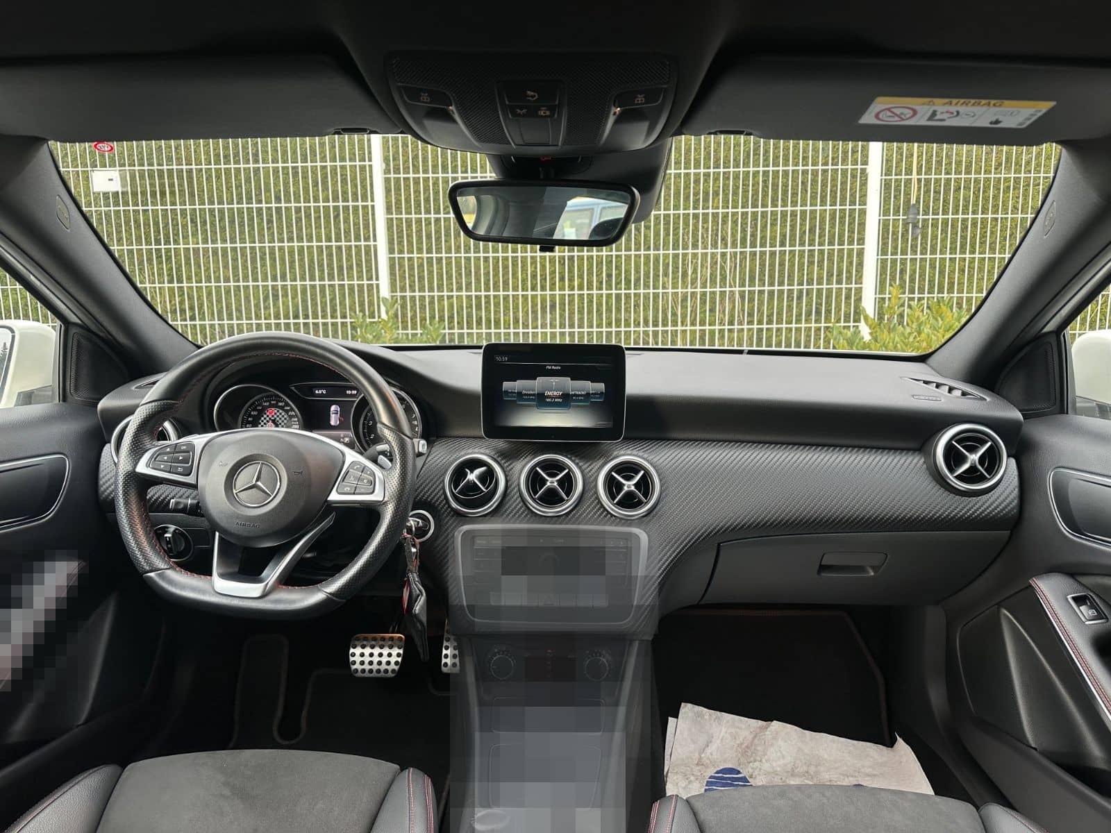 Mercedes-Benz A 180 BlueEfficiency Automatik AMG Paket foto 8