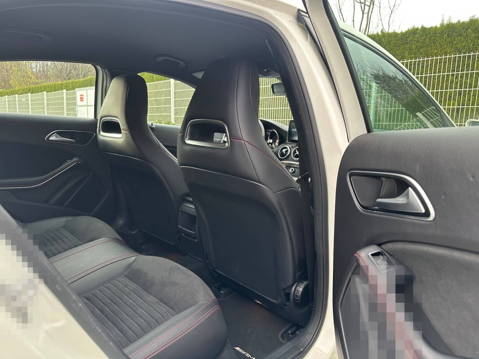 Mercedes-Benz A 180 BlueEfficiency Automatik AMG Paket foto 10