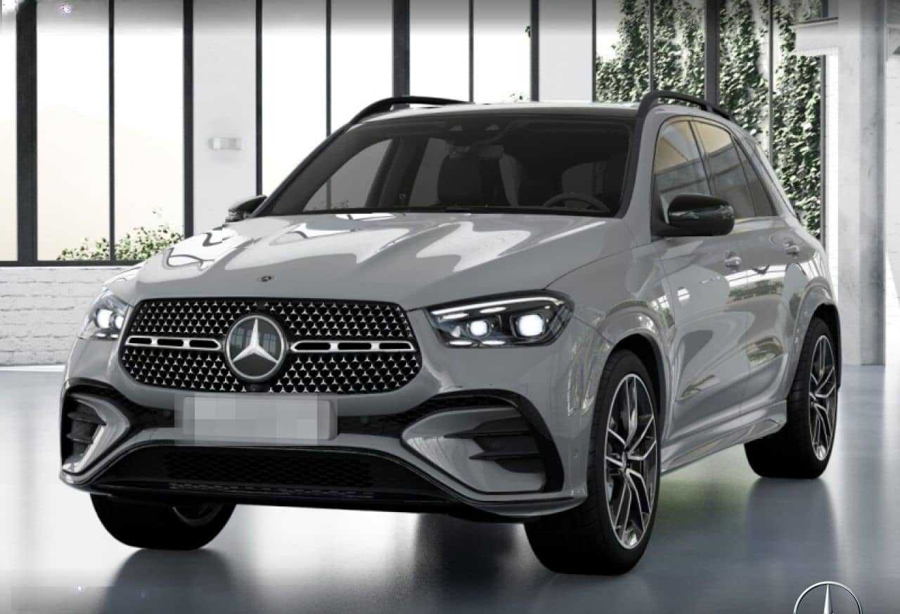 Mercedes-Benz GLE 450 d 4M AMG Advanced+/Pano/22"/Burmeste/AHK foto 2