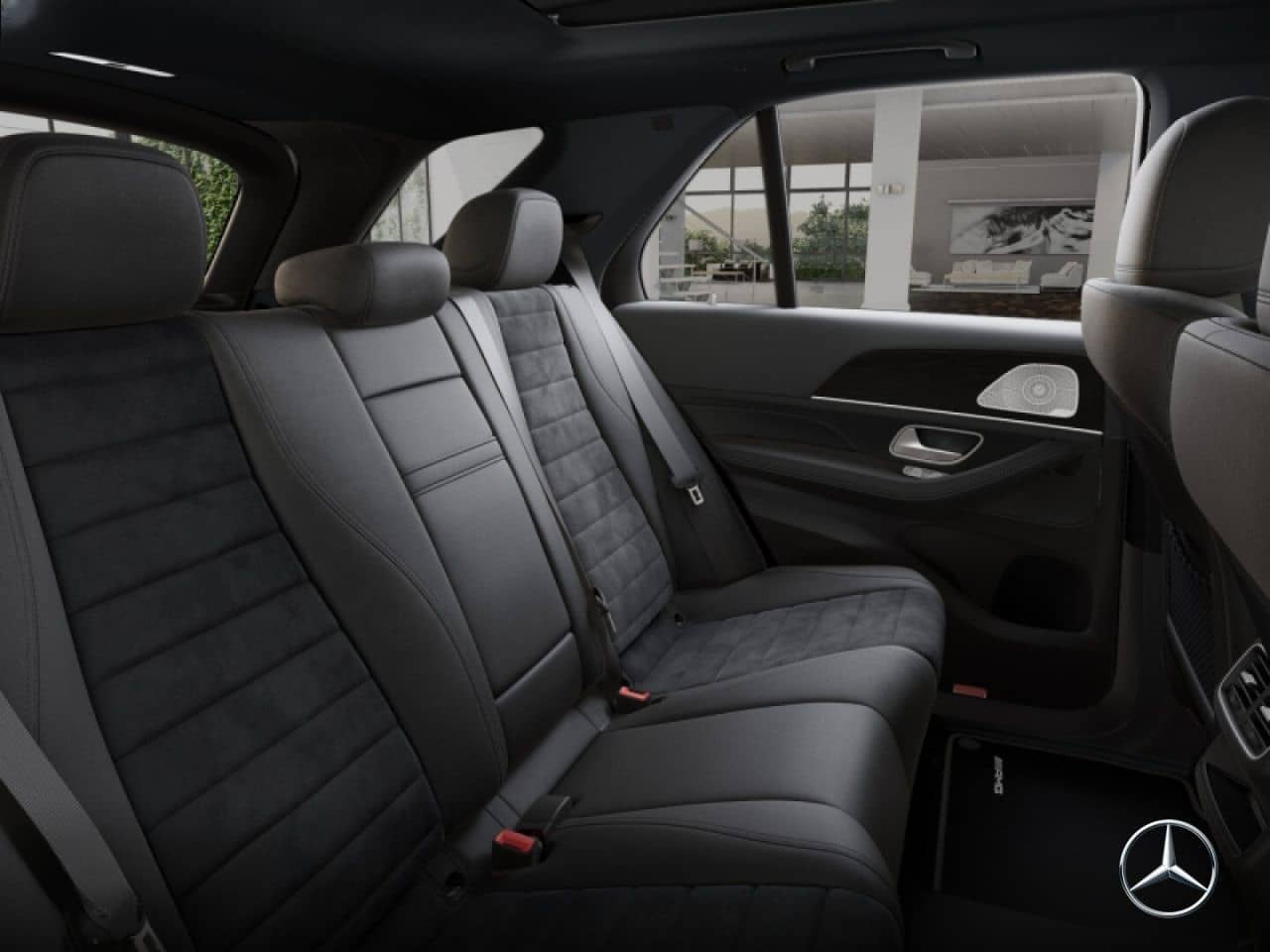 Mercedes-Benz GLE 450 d 4M AMG Advanced+/Pano/22"/Burmeste/AHK foto 12