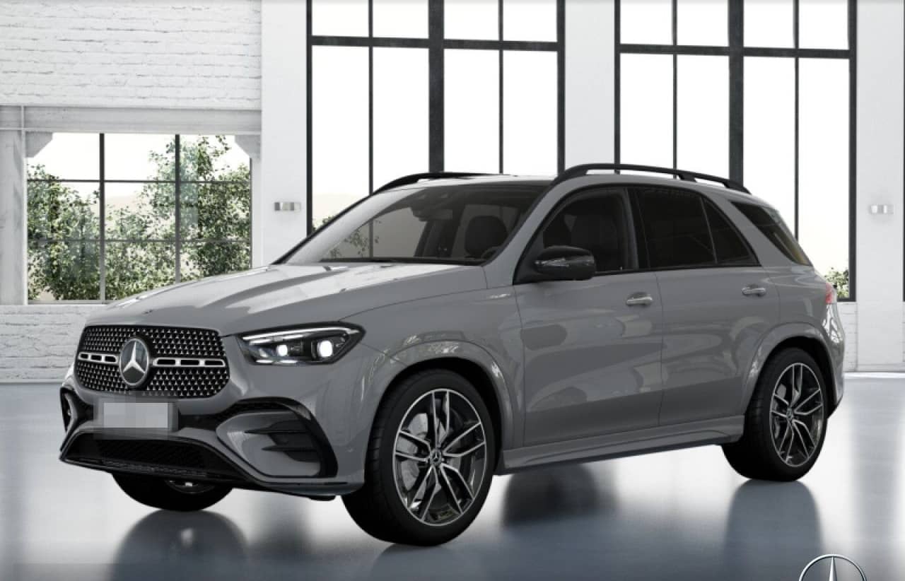 Mercedes-Benz GLE 450 d 4M AMG Advanced+/Pano/22"/Burmeste/AHK foto 13