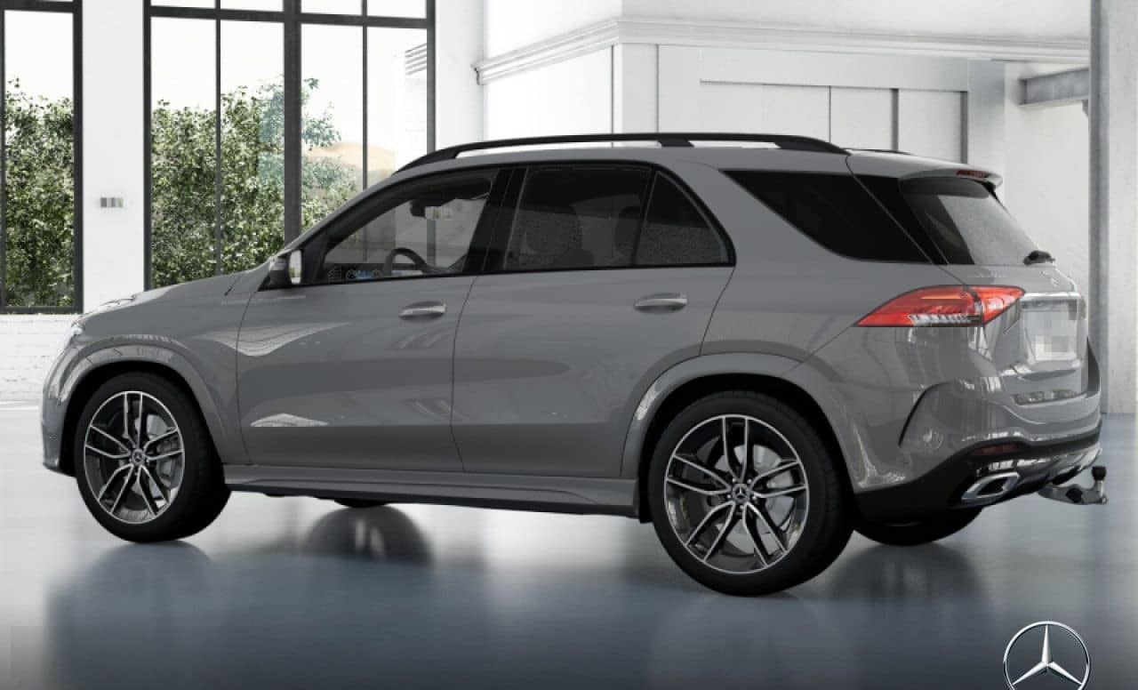 Mercedes-Benz GLE 450 d 4M AMG Advanced+/Pano/22"/Burmeste/AHK foto 14