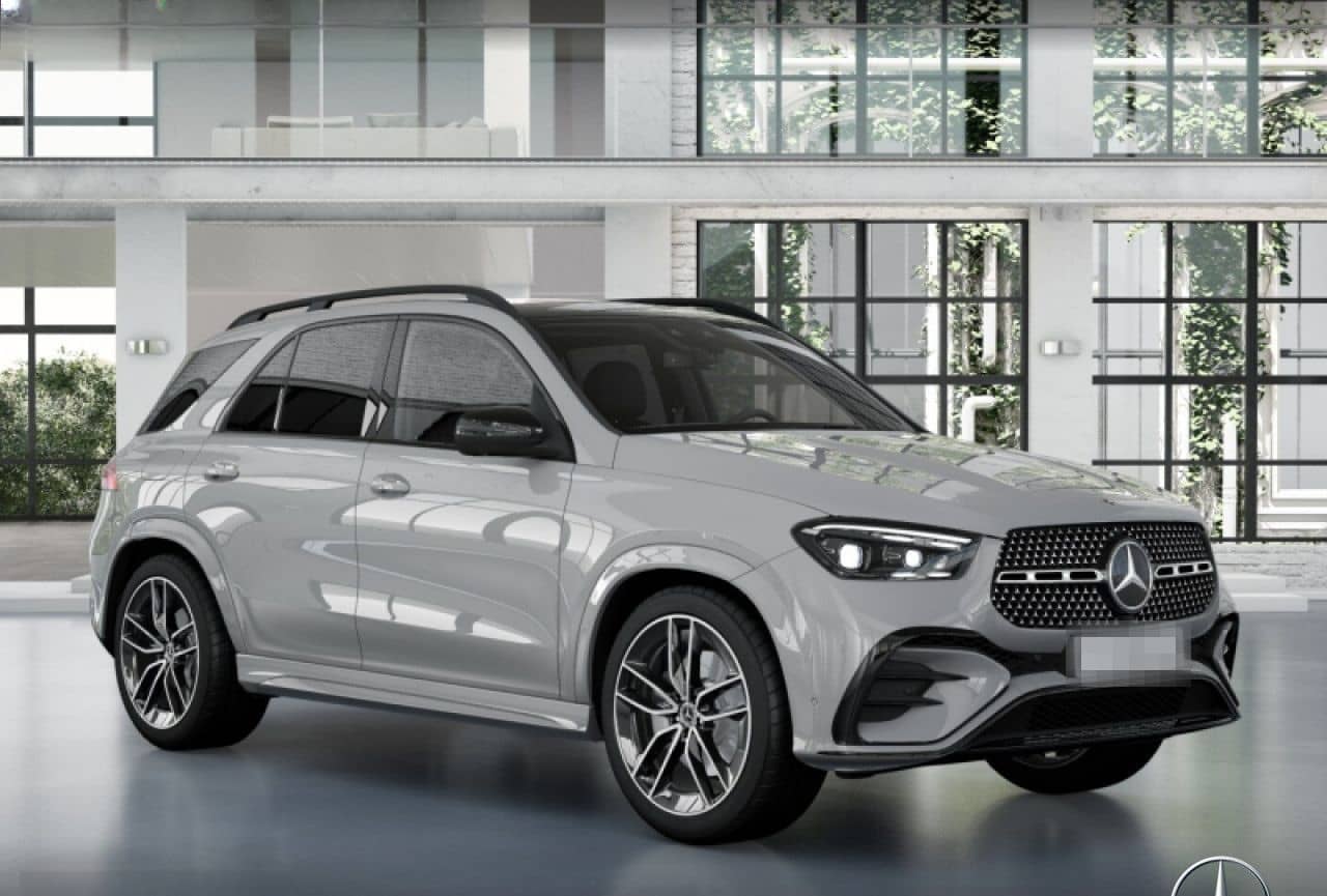 Mercedes-Benz GLE 450 d 4M AMG Advanced+/Pano/22"/Burmeste/AHK foto 17