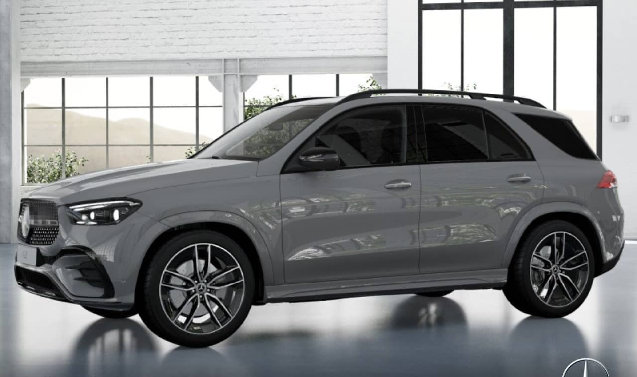 Mercedes-Benz GLE 450 d 4M AMG Advanced+/Pano/22"/Burmeste/AHK foto 3