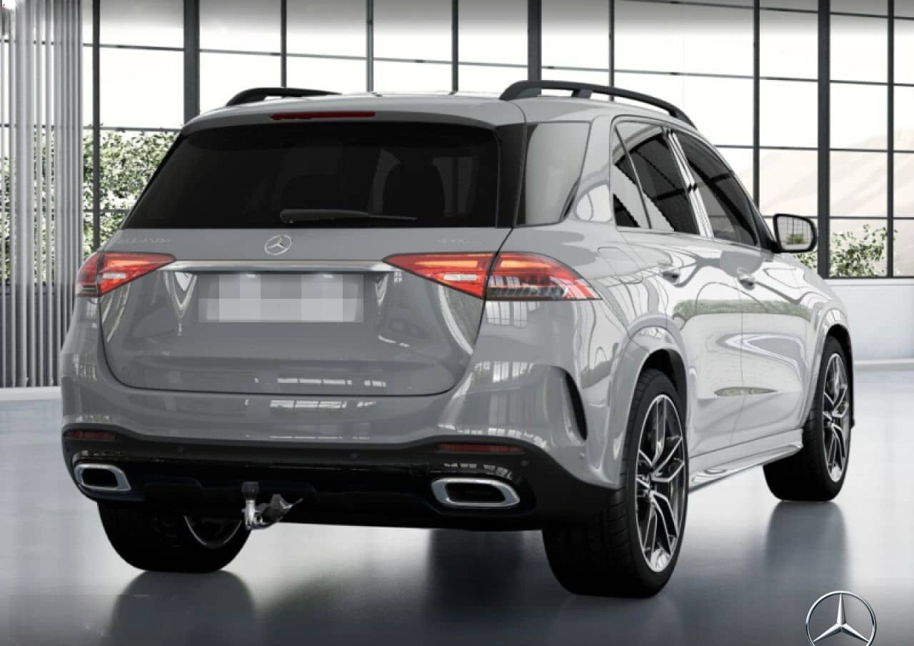 Mercedes-Benz GLE 450 d 4M AMG Advanced+/Pano/22"/Burmeste/AHK foto 4