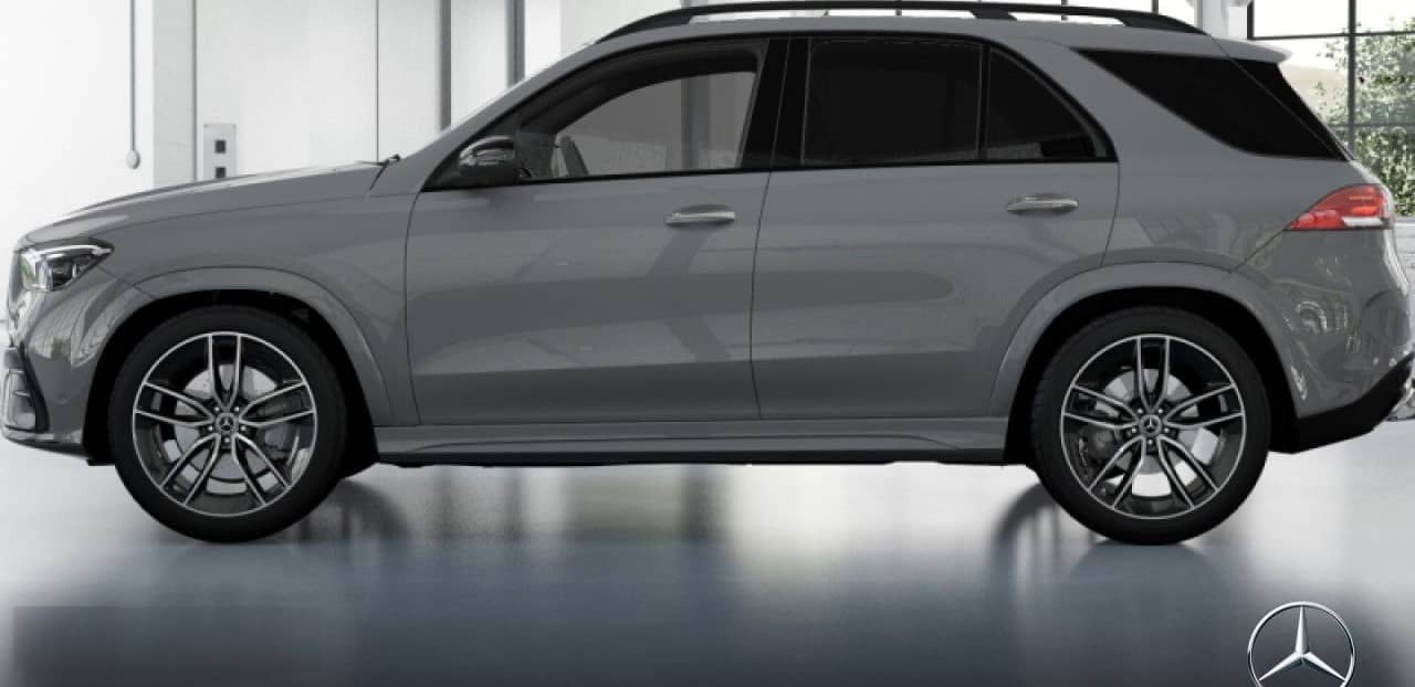 Mercedes-Benz GLE 450 d 4M AMG Advanced+/Pano/22"/Burmeste/AHK foto 5