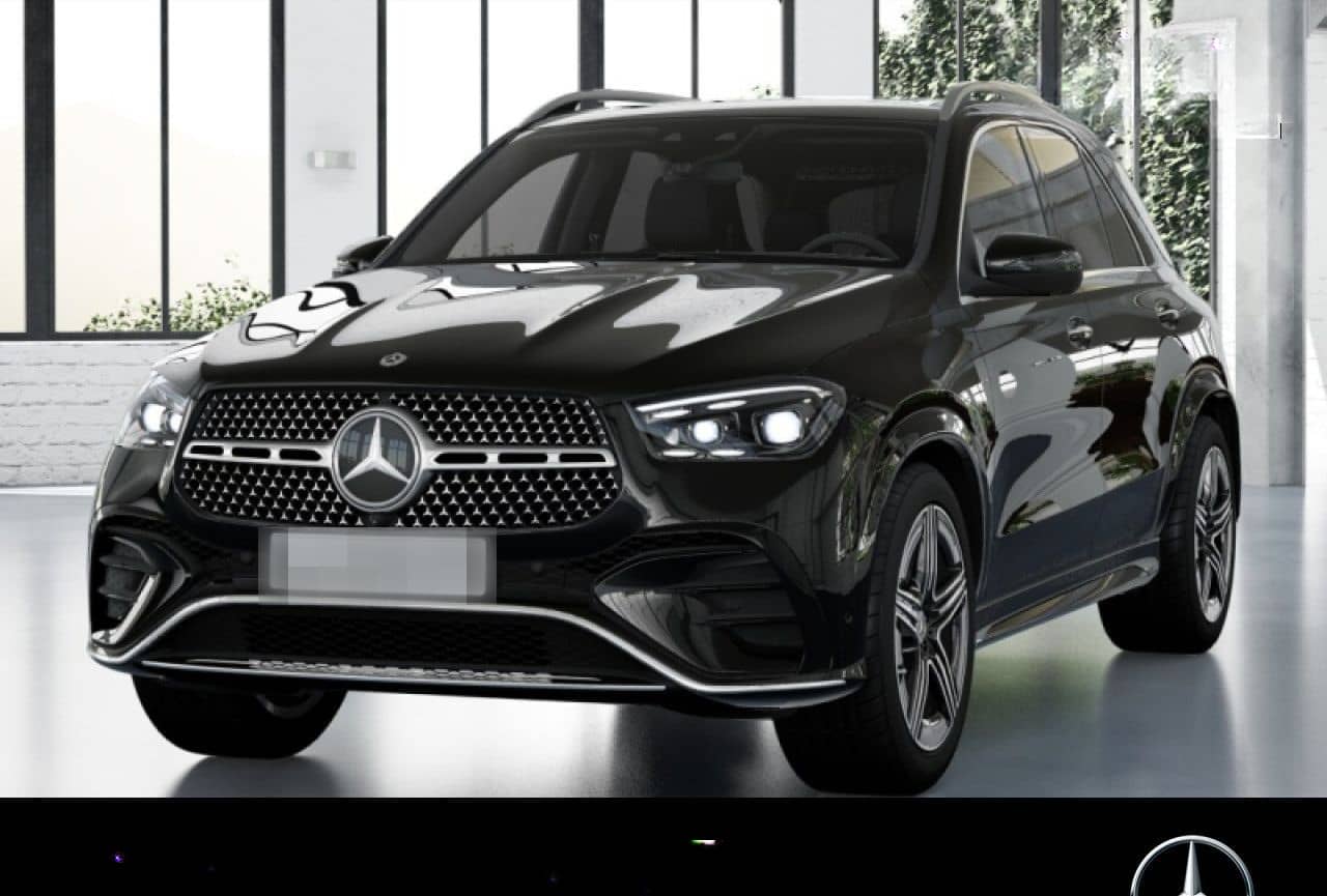 Mercedes-Benz GLE 450 d 4M AMG+PANO+360+AHK+MULTIBEAM+SPUR+9G foto 1