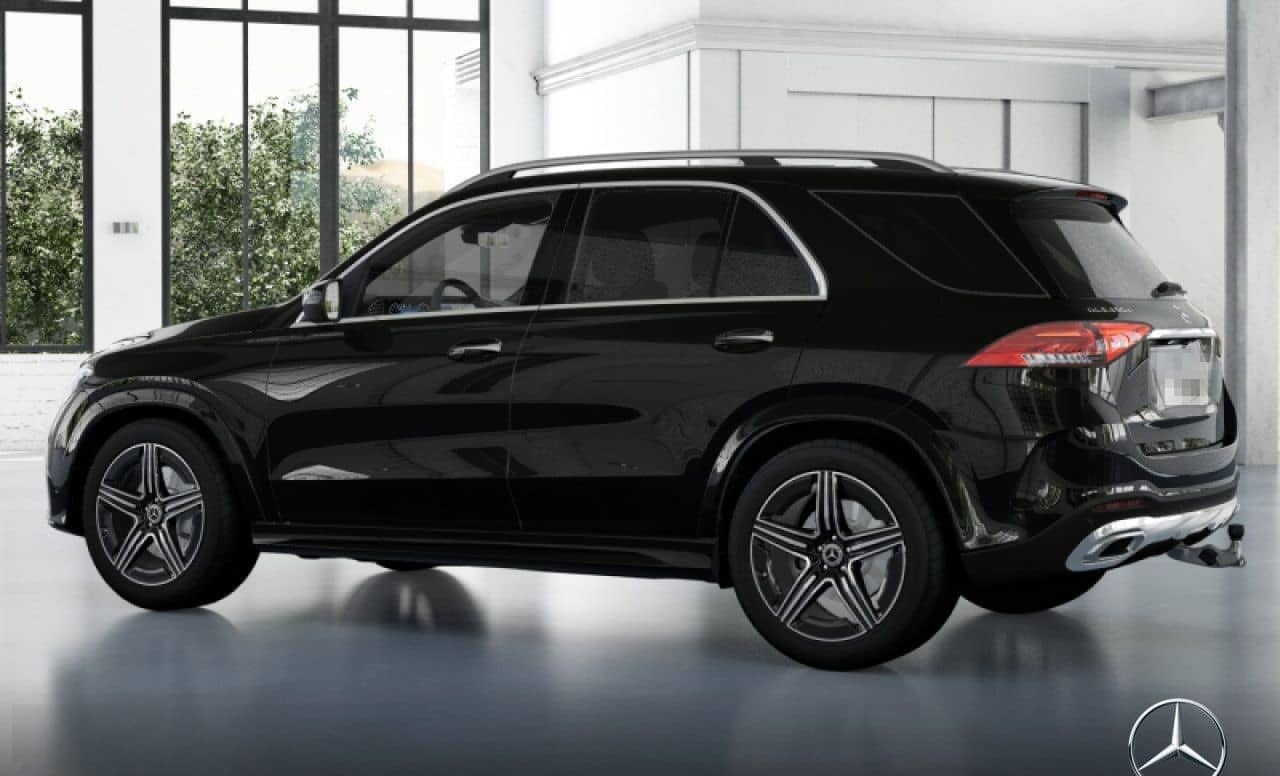 Mercedes-Benz GLE 450 d 4M AMG+PANO+360+AHK+MULTIBEAM+SPUR+9G foto 14