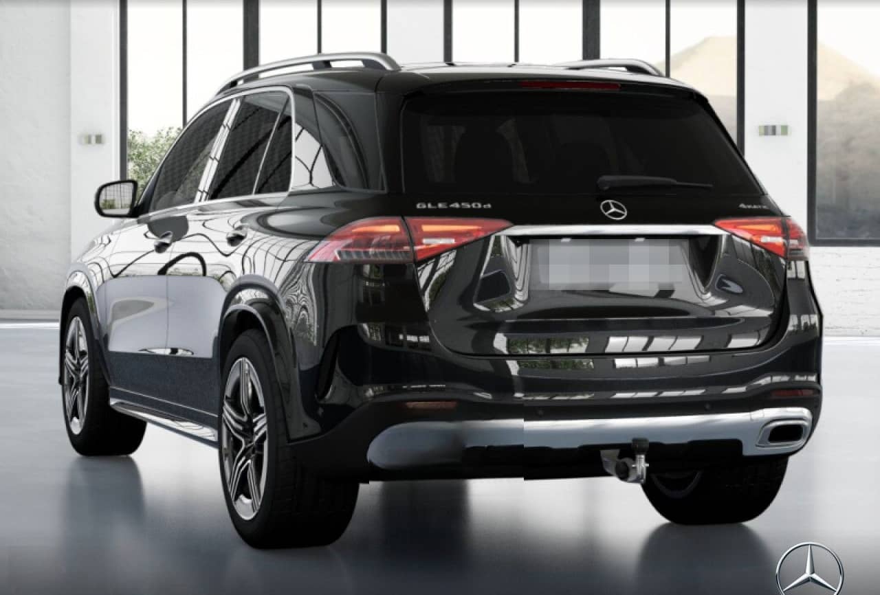 Mercedes-Benz GLE 450 d 4M AMG+PANO+360+AHK+MULTIBEAM+SPUR+9G foto 20