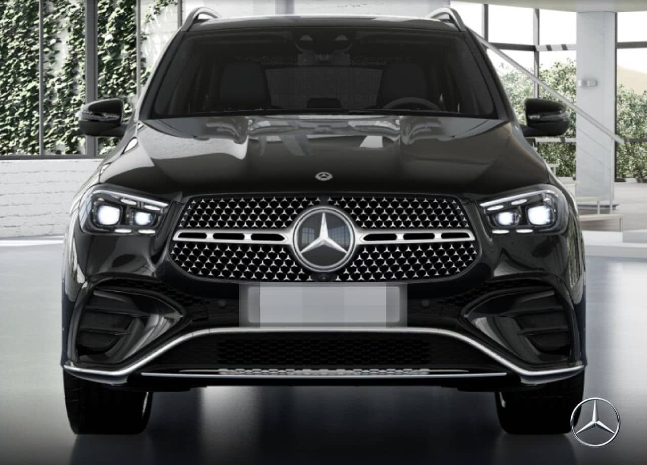 Mercedes-Benz GLE 450 d 4M AMG+PANO+360+AHK+MULTIBEAM+SPUR+9G foto 6