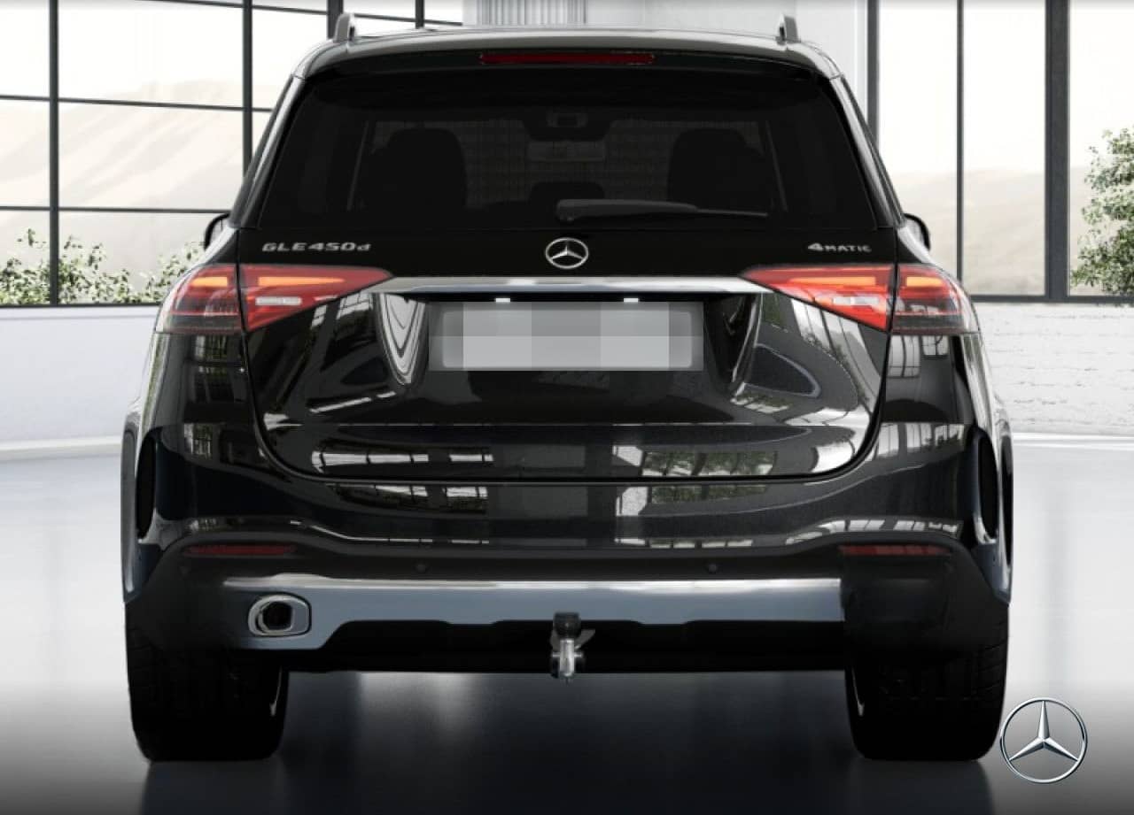 Mercedes-Benz GLE 450 d 4M AMG+PANO+360+AHK+MULTIBEAM+SPUR+9G foto 7