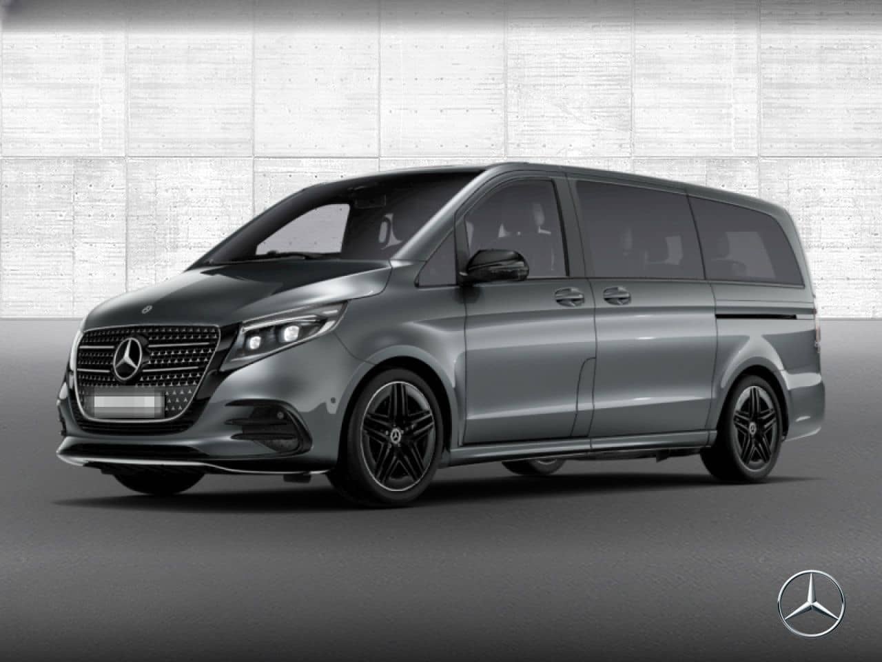 Mercedes-Benz V 300 d Lang AVANTGARDE+AMG+9G+AHK+StandHZ+Navi foto 13