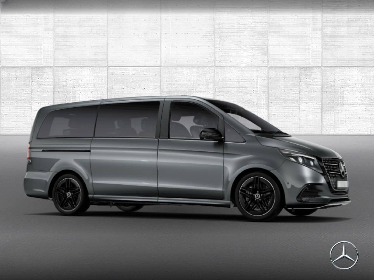 Mercedes-Benz V 300 d Lang AVANTGARDE+AMG+9G+AHK+StandHZ+Navi foto 15
