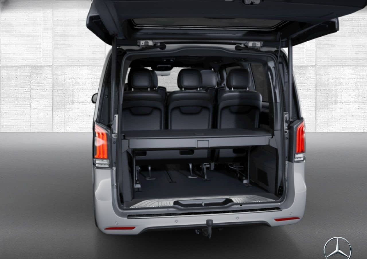 Mercedes-Benz V 300 d Lang AVANTGARDE+AMG+SchiebDa+9G+AHK+Navi foto 12