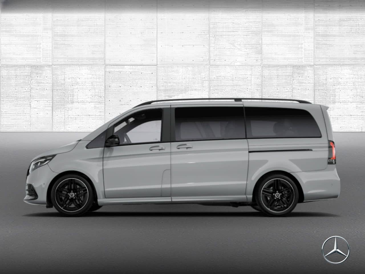 Mercedes-Benz V 300 d Lang AVANTGARDE+AMG+SchiebDa+9G+AHK+Navi foto 5