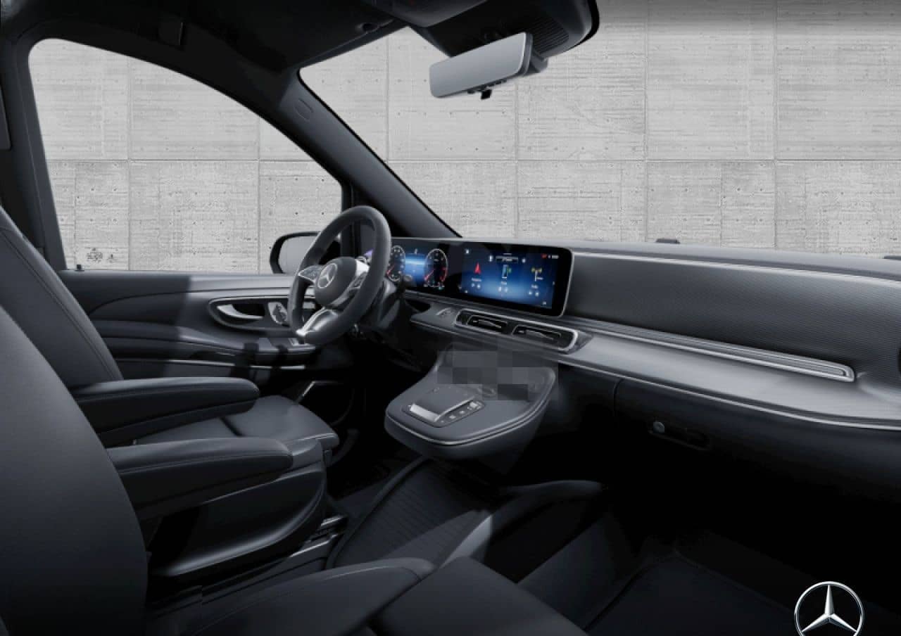 Mercedes-Benz V 300 d Lang AVANTGARDE+AMG+SchiebDa+9G+AHK+Navi foto 9