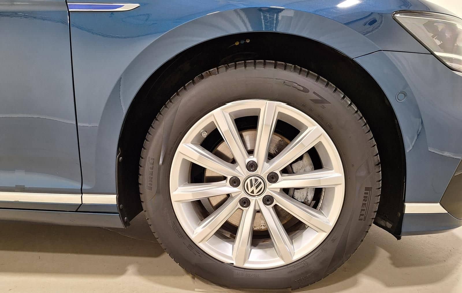 Volkswagen Passat Variant 1.4 TSI DSG GTE HuD|Navi|Pano|360 foto 11