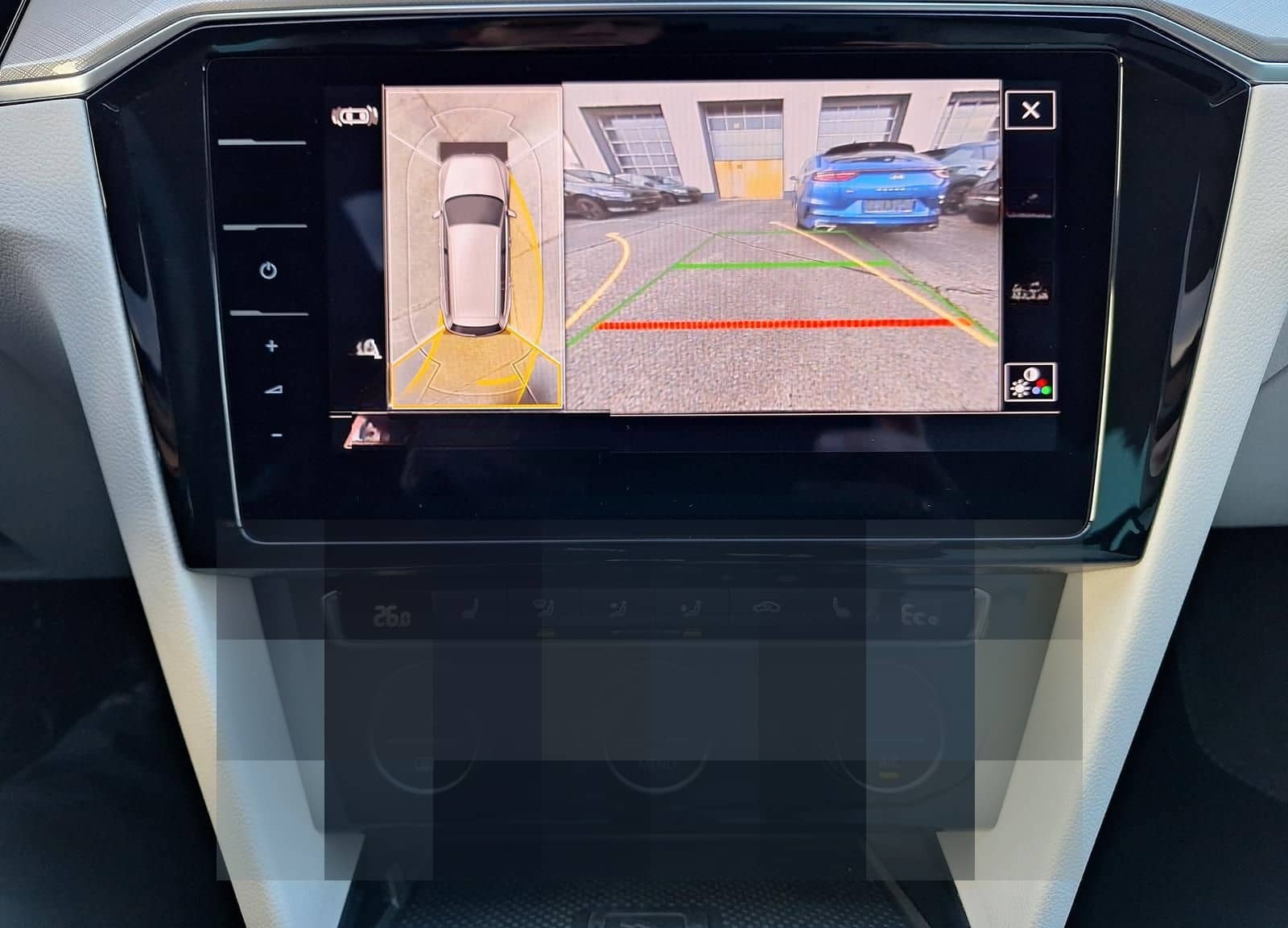 Volkswagen Passat Variant 1.4 TSI DSG GTE HuD|Navi|Pano|360 foto 25