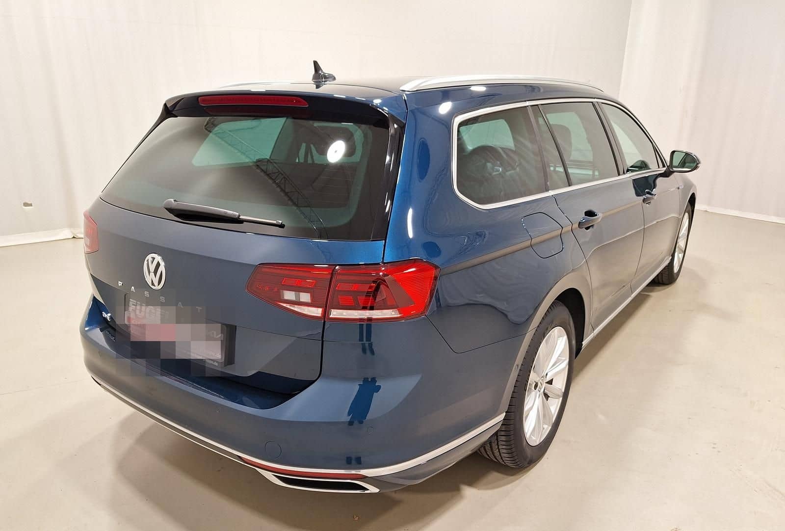 Volkswagen Passat Variant 1.4 TSI DSG GTE HuD|Navi|Pano|360 foto 7