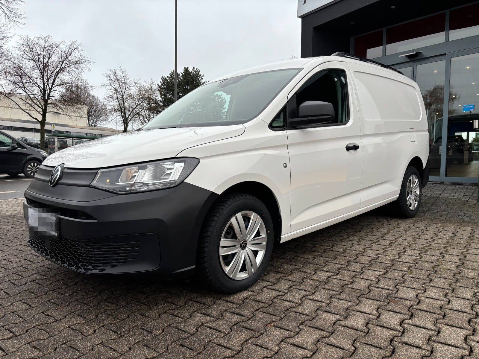 Volkswagen Caddy Cargo Maxi PDC KLIMA 1-HAND foto 1