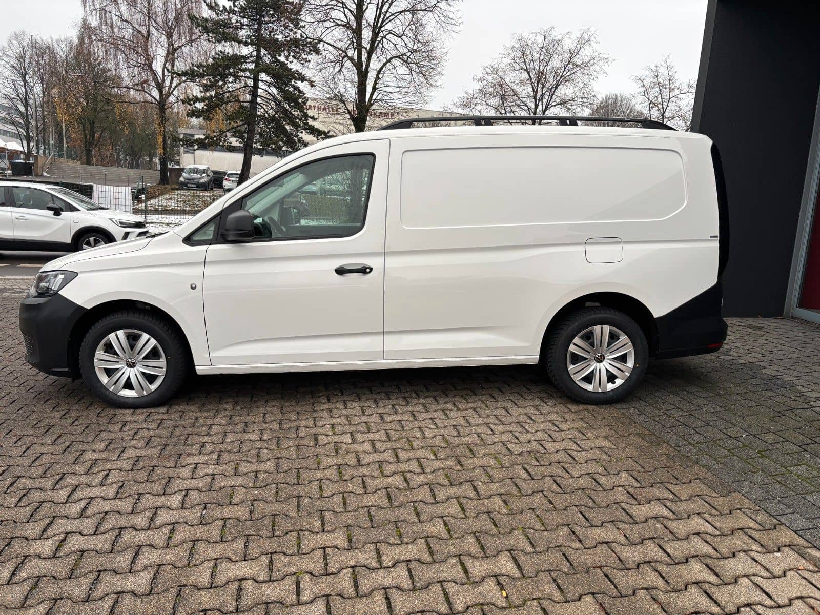 Volkswagen Caddy Cargo Maxi PDC KLIMA 1-HAND foto 2