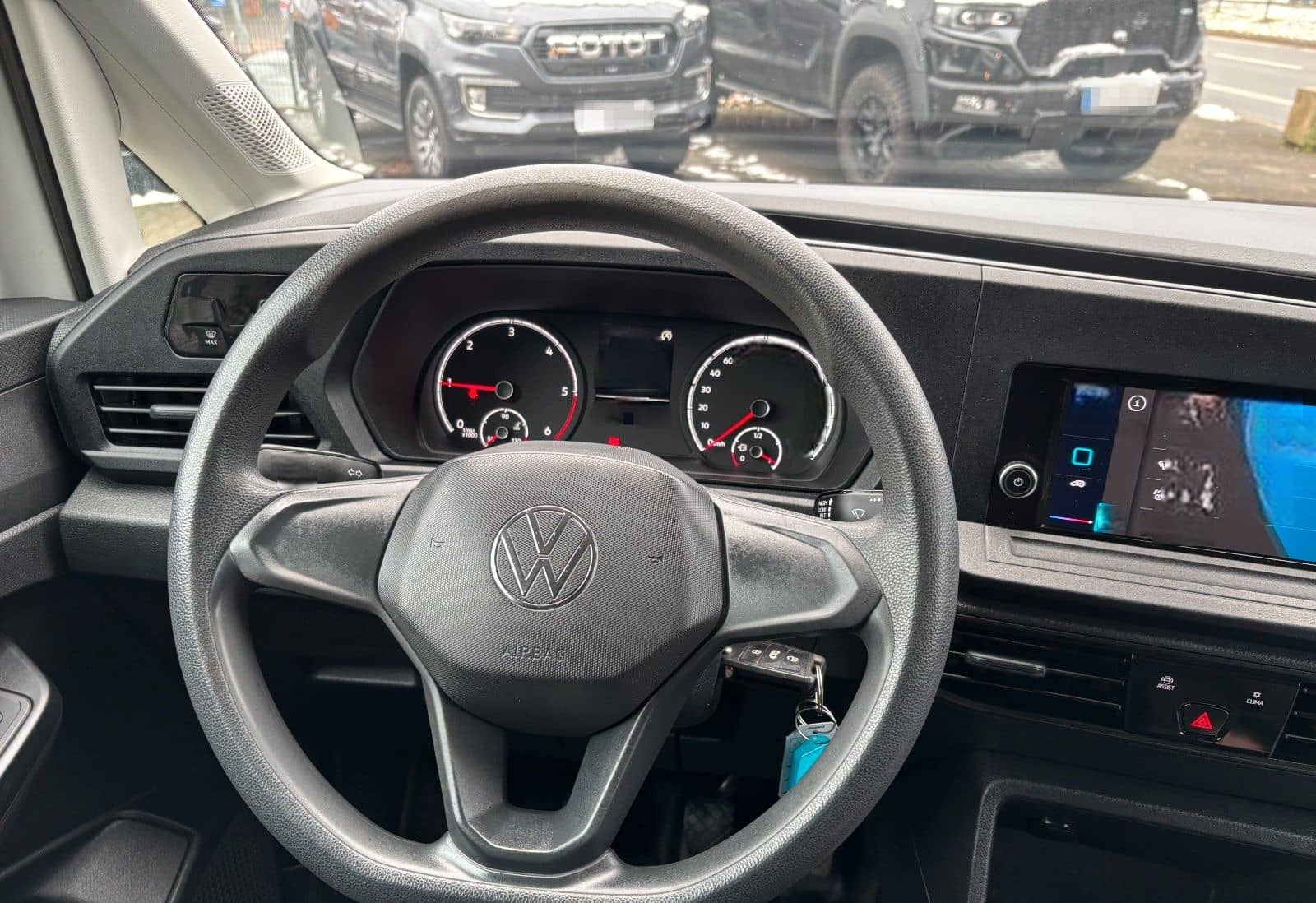 Volkswagen Caddy Cargo Maxi PDC KLIMA 1-HAND foto 13