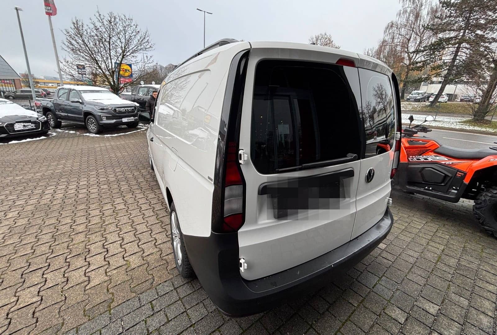 Volkswagen Caddy Cargo Maxi PDC KLIMA 1-HAND foto 3