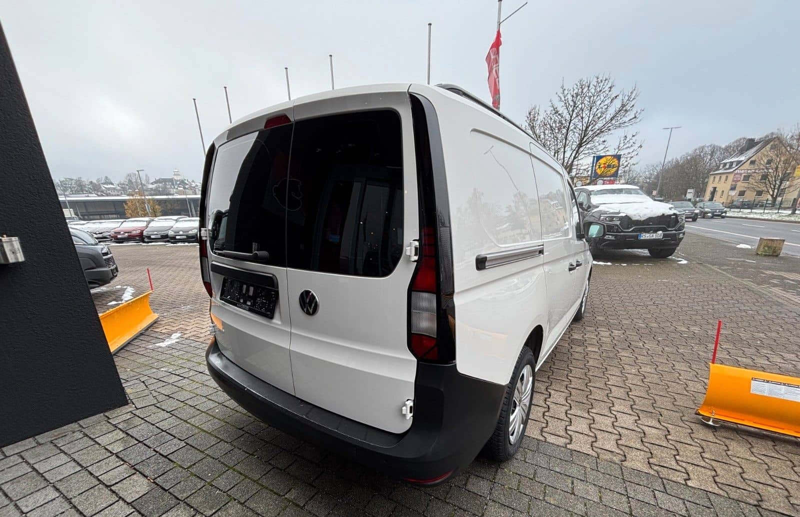 Volkswagen Caddy Cargo Maxi PDC KLIMA 1-HAND foto 5