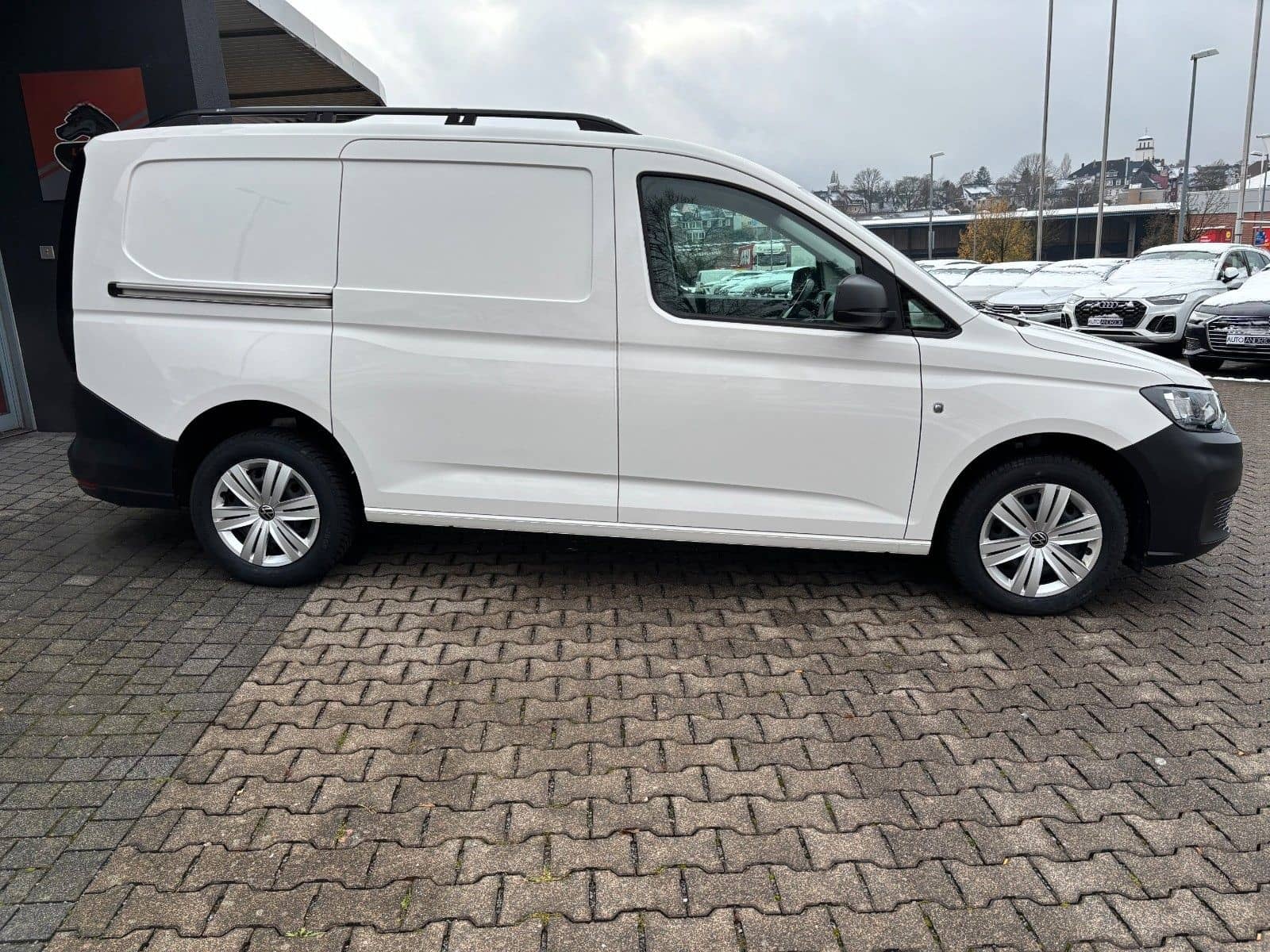 Volkswagen Caddy Cargo Maxi PDC KLIMA 1-HAND foto 6
