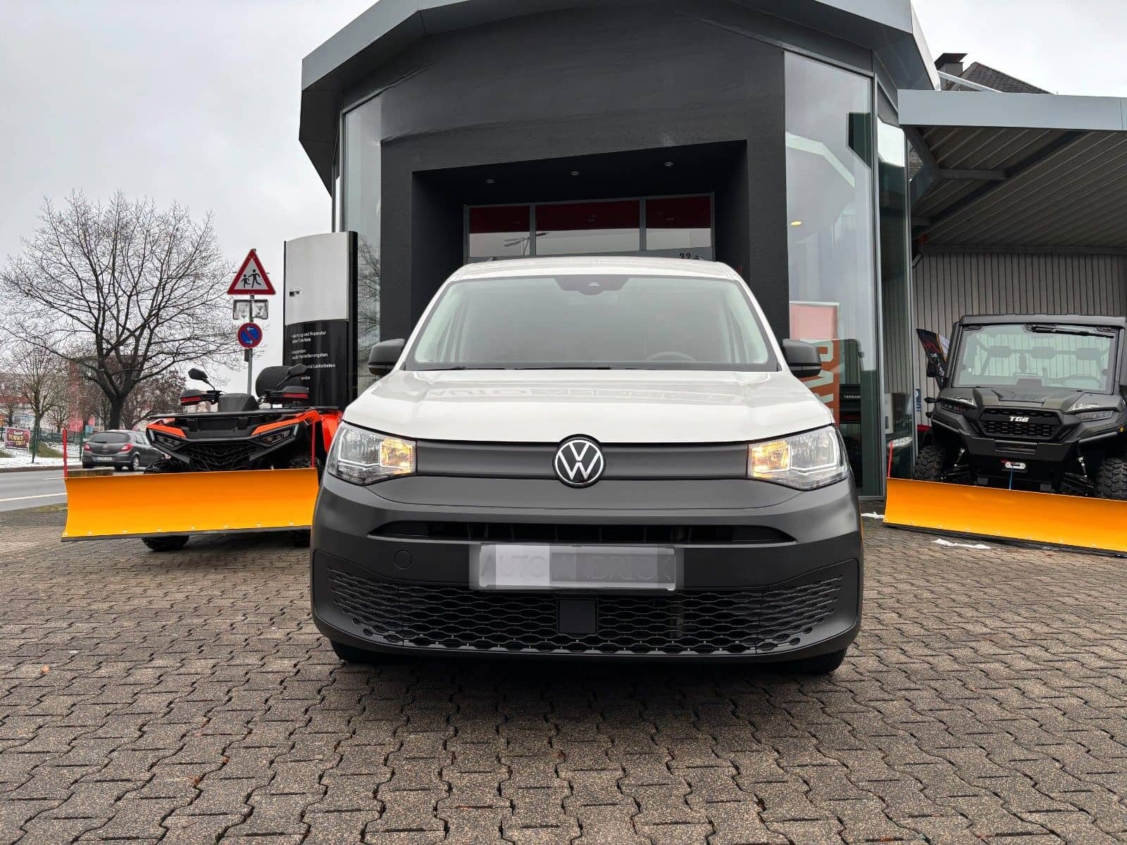 Volkswagen Caddy Cargo Maxi PDC KLIMA 1-HAND foto 8