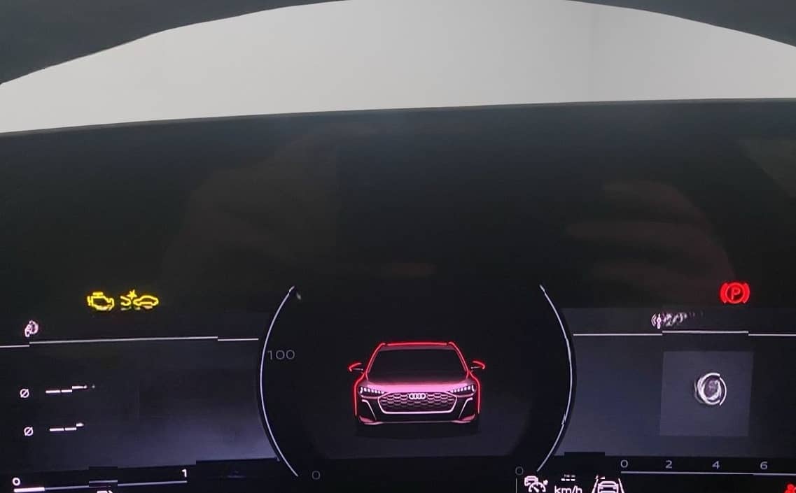 Audi A5 Avant (AHK.PDC PLUS.NAVI.GRA.SHZ.LED) 2.0 TFS foto 12