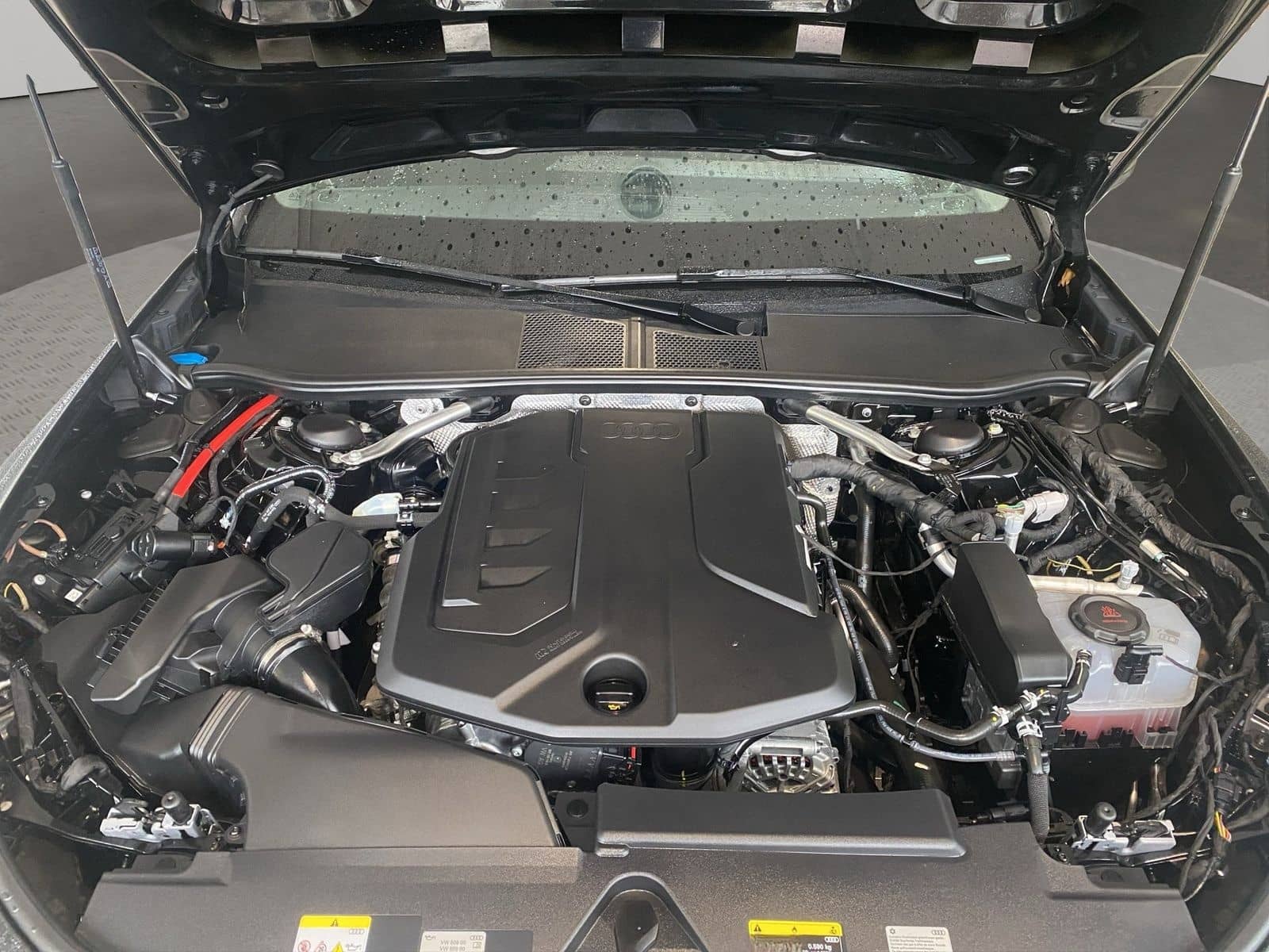 Audi A5 Avant (AHK.PDC PLUS.NAVI.GRA.SHZ.LED) 2.0 TFS foto 15