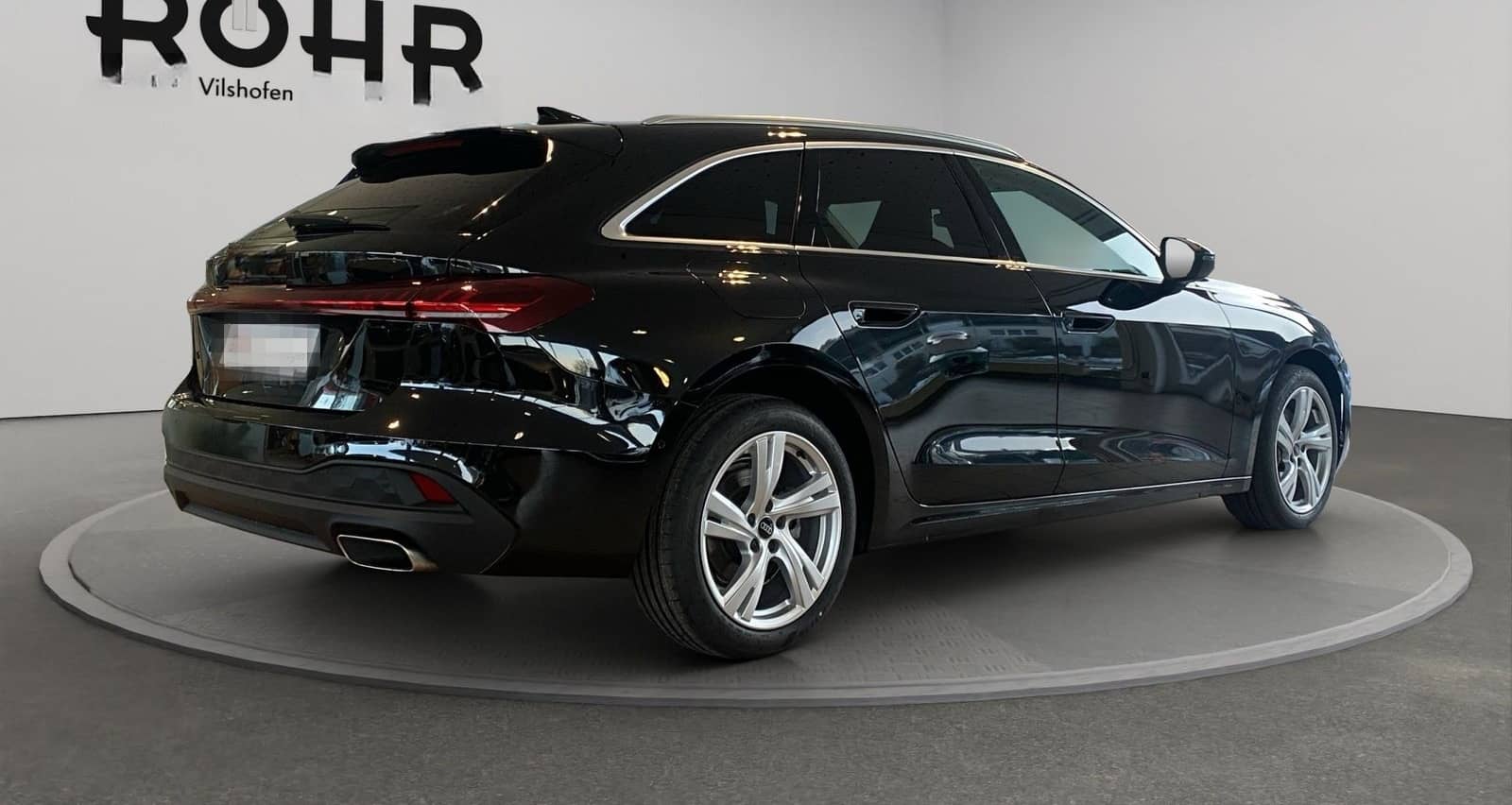 Audi A5 Avant (AHK.PDC PLUS.NAVI.GRA.SHZ.LED) 2.0 TFS foto 4