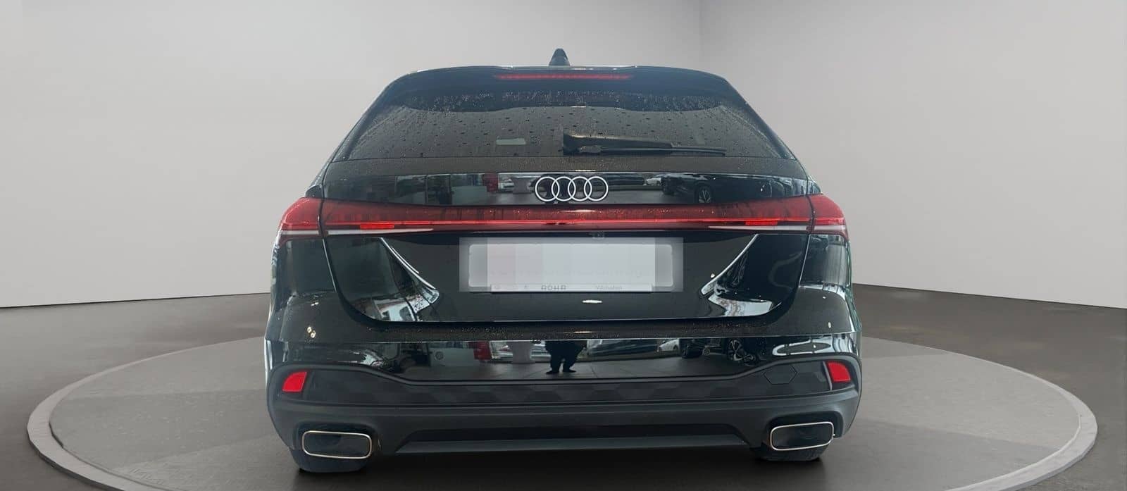 Audi A5 Avant (AHK.PDC PLUS.NAVI.GRA.SHZ.LED) 2.0 TFS foto 5