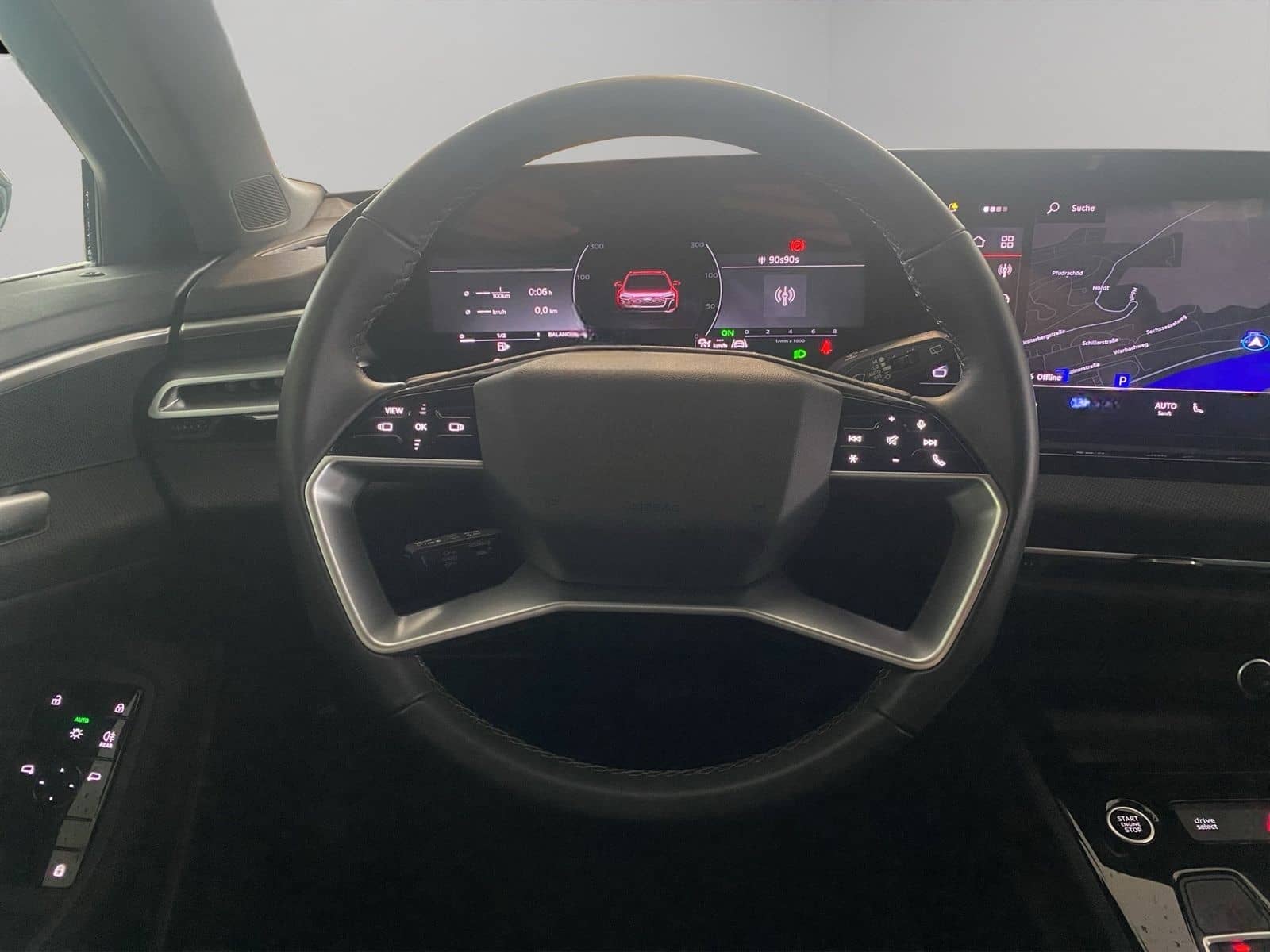 Audi A5 Avant (AHK.PDC PLUS.NAVI.GRA.SHZ.LED) 2.0 TFS foto 10