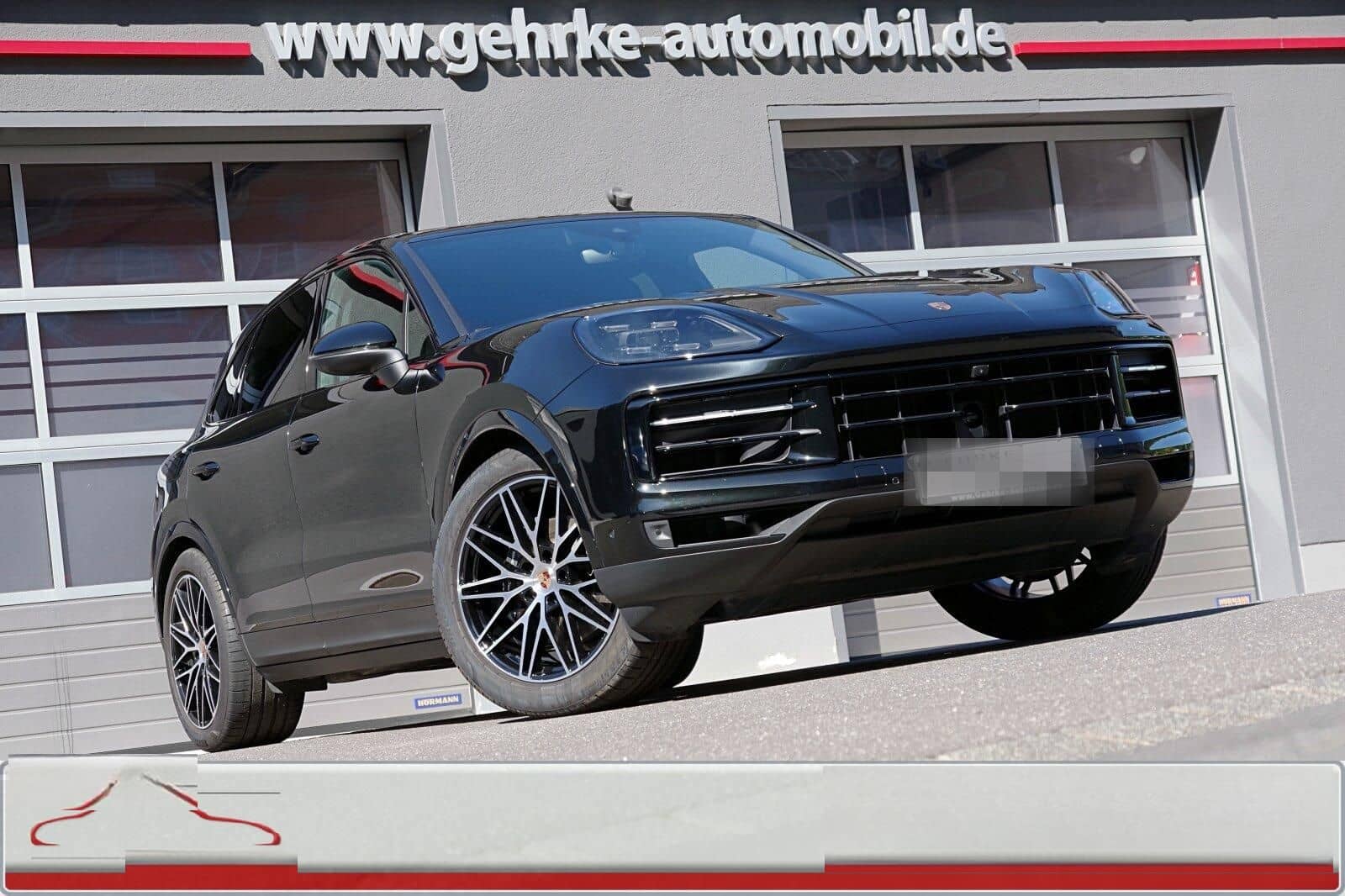 Porsche Cayenne*21"RS-Spyder,Luft,ACC,BOSE,Pano,90L,360° foto 1