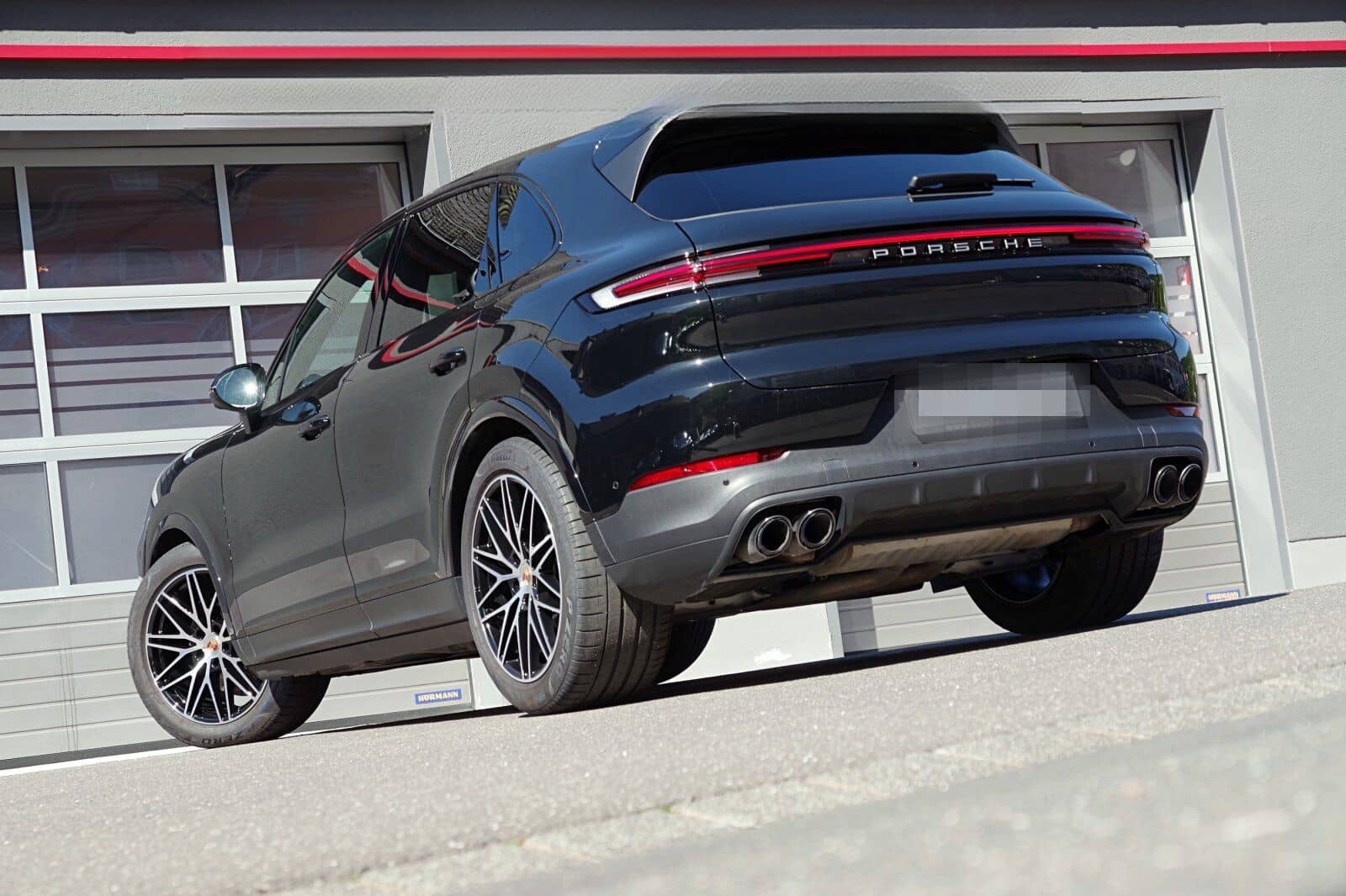 Porsche Cayenne*21"RS-Spyder,Luft,ACC,BOSE,Pano,90L,360° foto 2