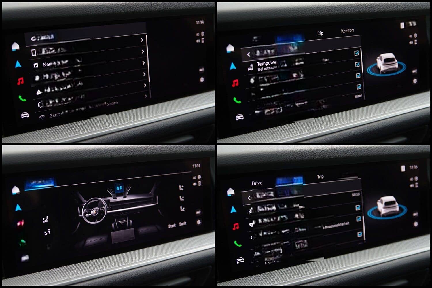 Porsche Cayenne*21"RS-Spyder,Luft,ACC,BOSE,Pano,90L,360° foto 12