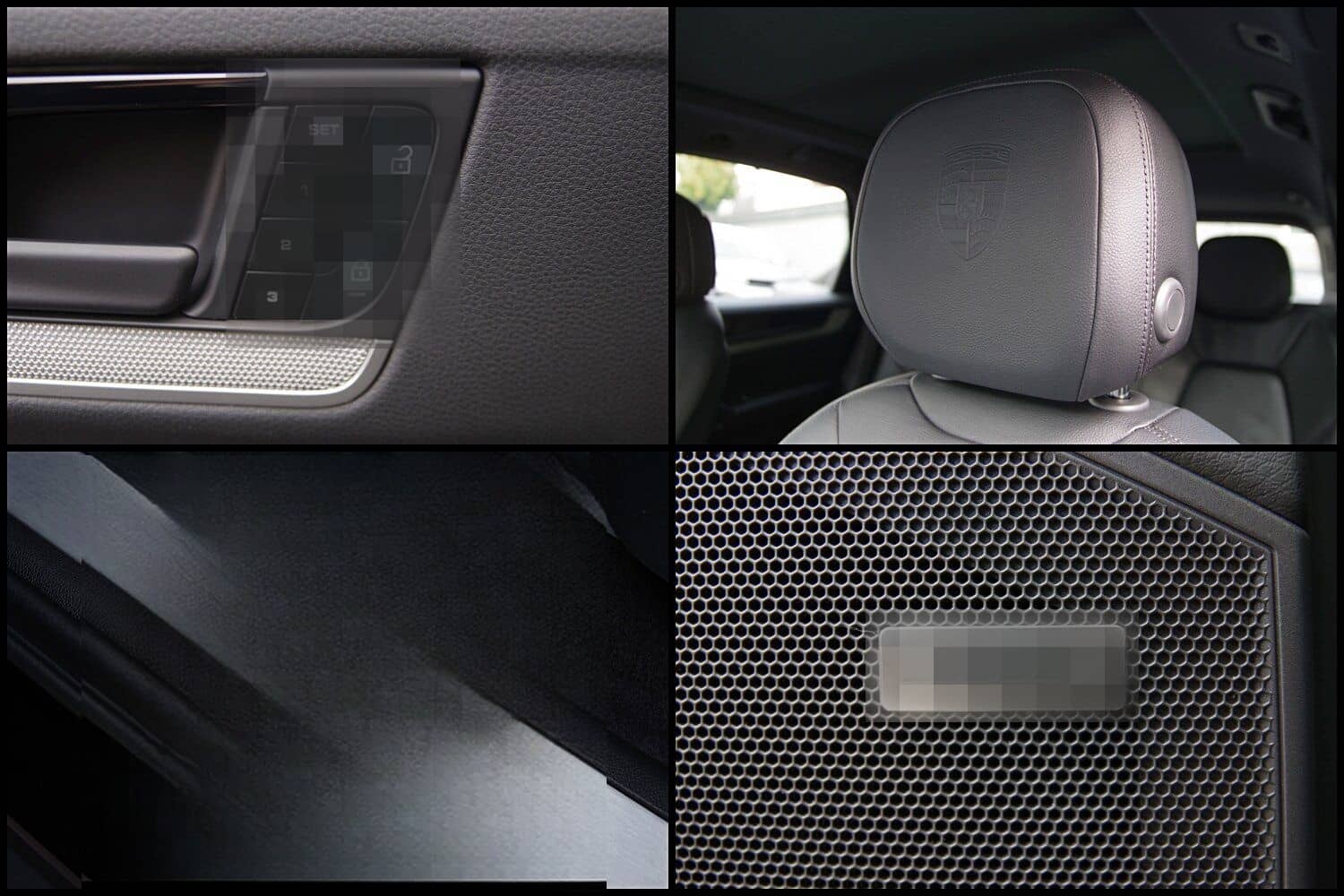 Porsche Cayenne*21"RS-Spyder,Luft,ACC,BOSE,Pano,90L,360° foto 13