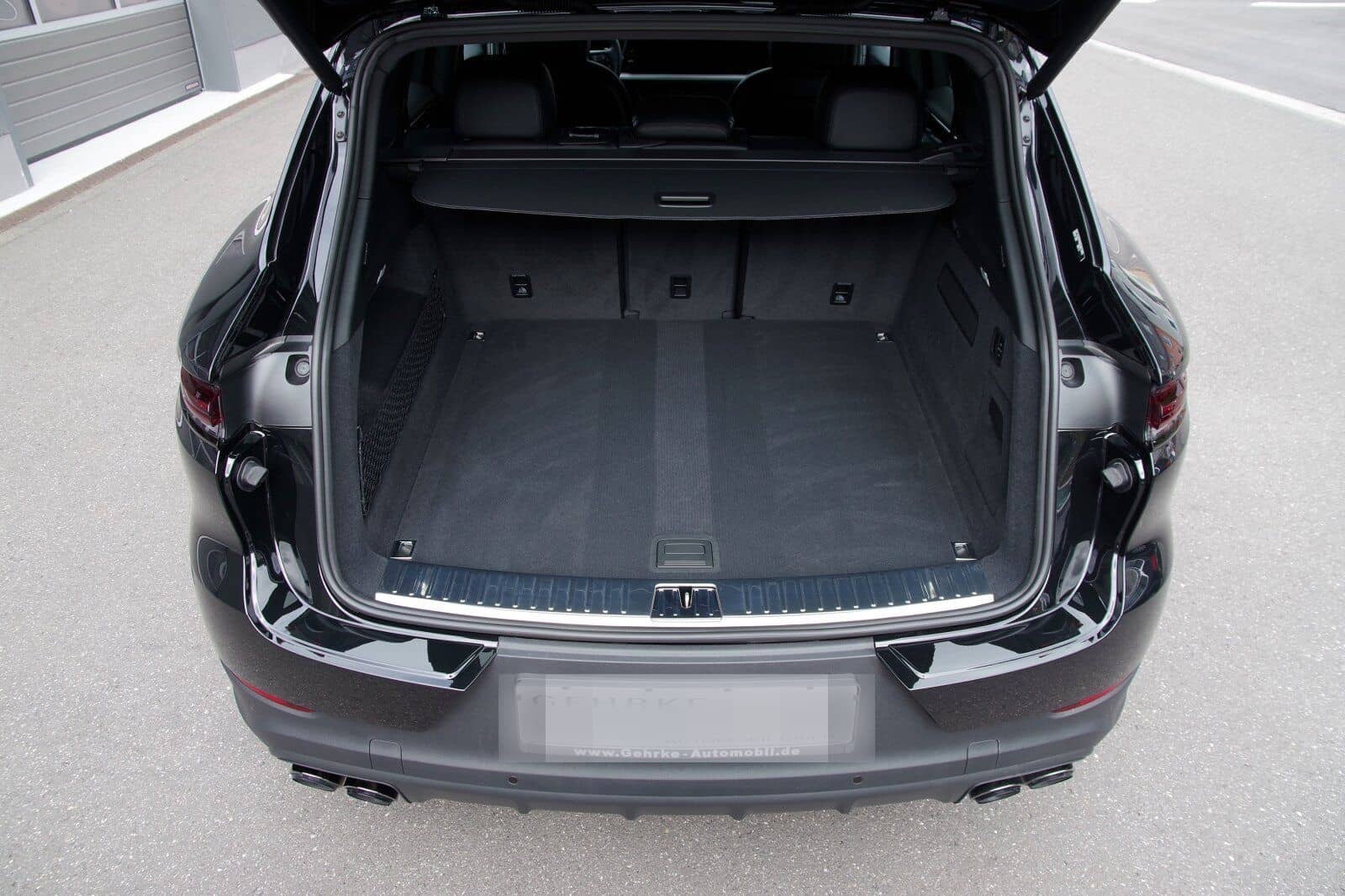 Porsche Cayenne*21"RS-Spyder,Luft,ACC,BOSE,Pano,90L,360° foto 17