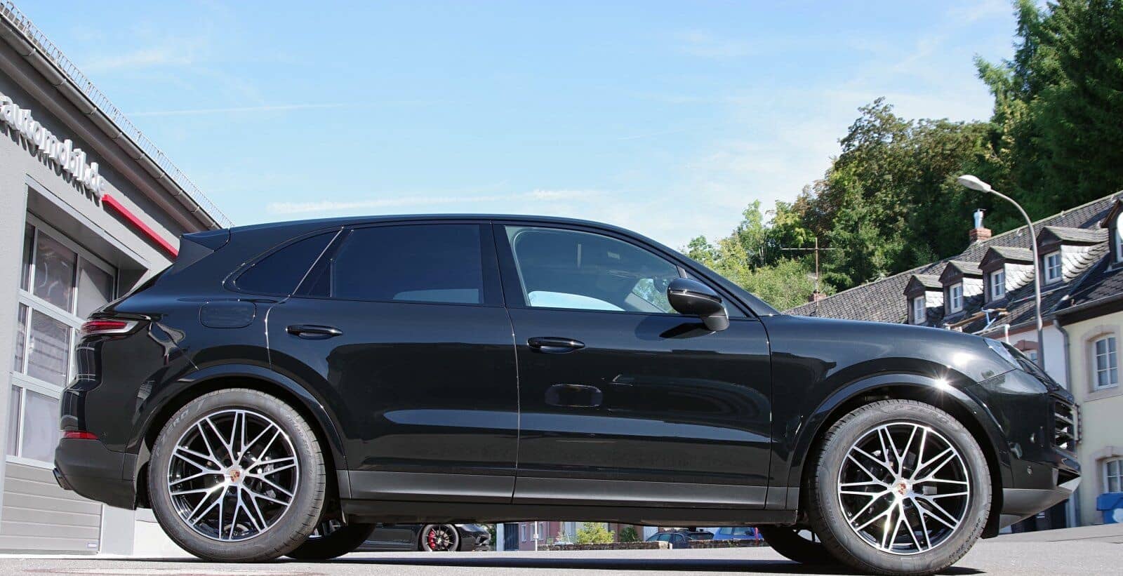 Porsche Cayenne*21"RS-Spyder,Luft,ACC,BOSE,Pano,90L,360° foto 18