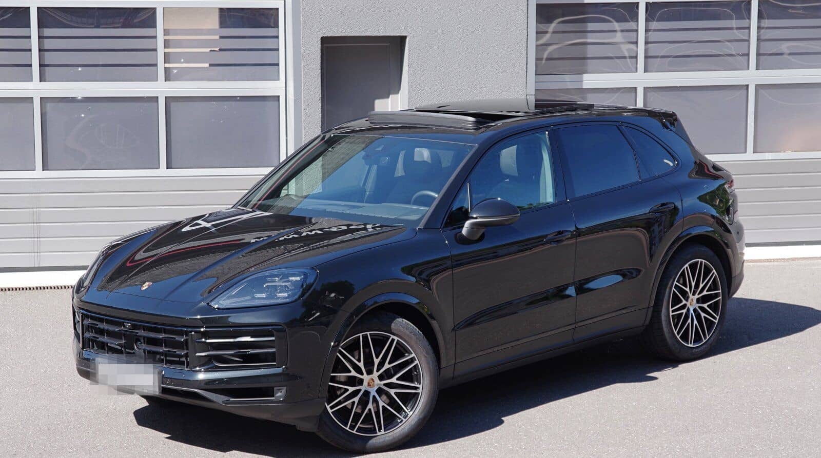 Porsche Cayenne*21"RS-Spyder,Luft,ACC,BOSE,Pano,90L,360° foto 21