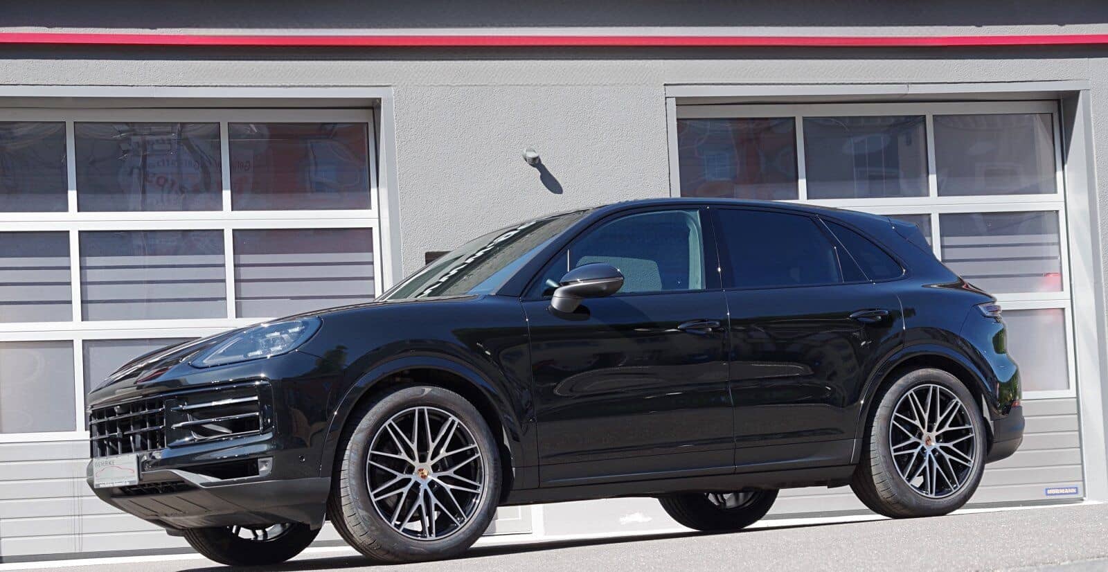Porsche Cayenne*21"RS-Spyder,Luft,ACC,BOSE,Pano,90L,360° foto 25