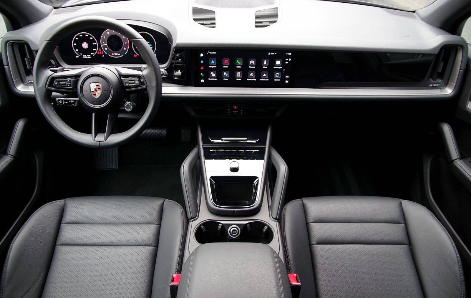 Porsche Cayenne*21"RS-Spyder,Luft,ACC,BOSE,Pano,90L,360° foto 4