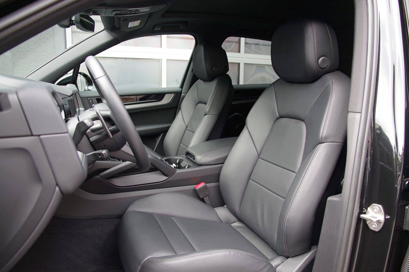 Porsche Cayenne*21"RS-Spyder,Luft,ACC,BOSE,Pano,90L,360° foto 6