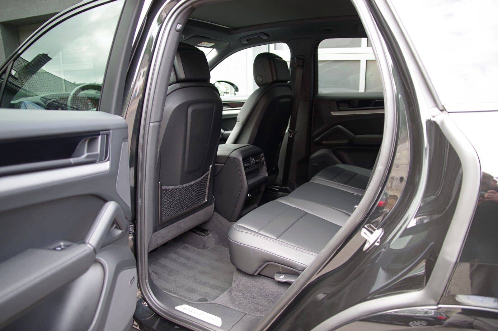 Porsche Cayenne*21"RS-Spyder,Luft,ACC,BOSE,Pano,90L,360° foto 8