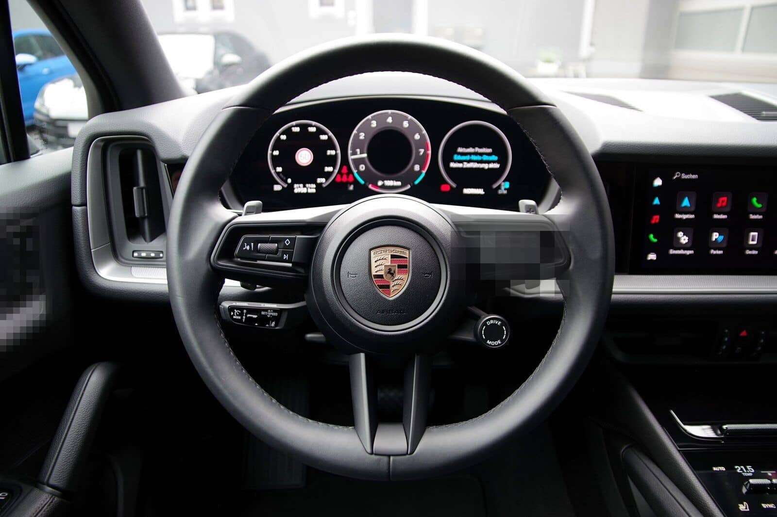 Porsche Cayenne*21"RS-Spyder,Luft,ACC,BOSE,Pano,90L,360° foto 9