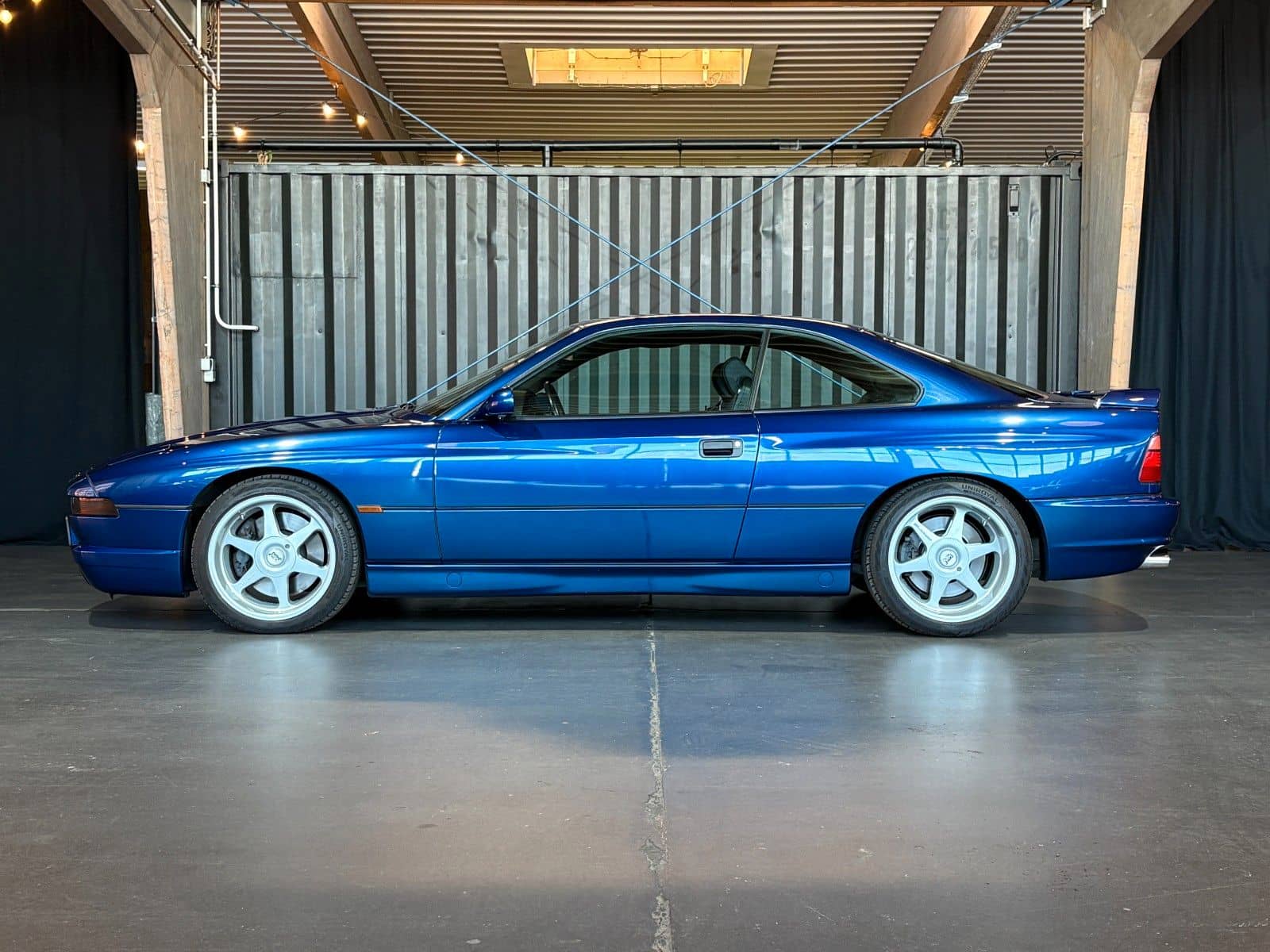 BMW 850csi (BRD | 1. Hand | H-Kennzeichen) foto 2