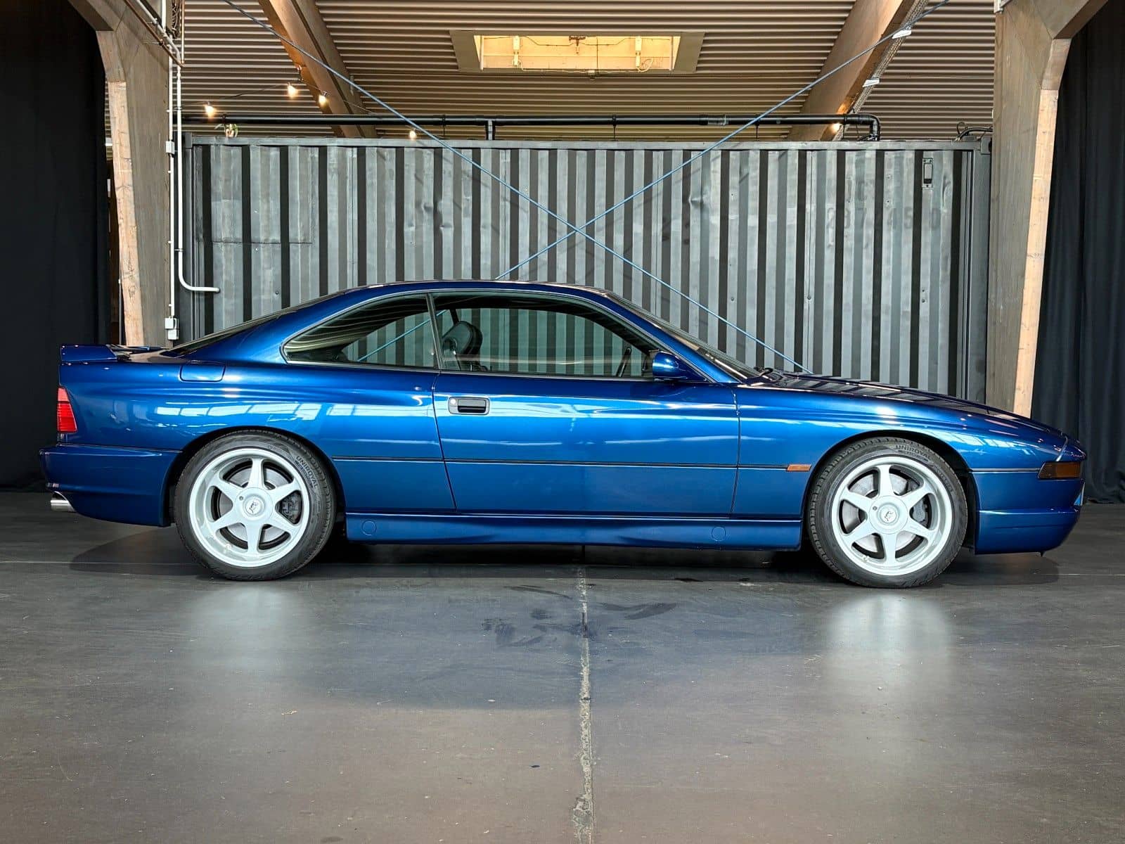 BMW 850csi (BRD | 1. Hand | H-Kennzeichen) foto 13